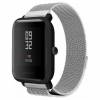 Tech-Protect Milanese Loop Silver - Xiaomi Amazfit Bip